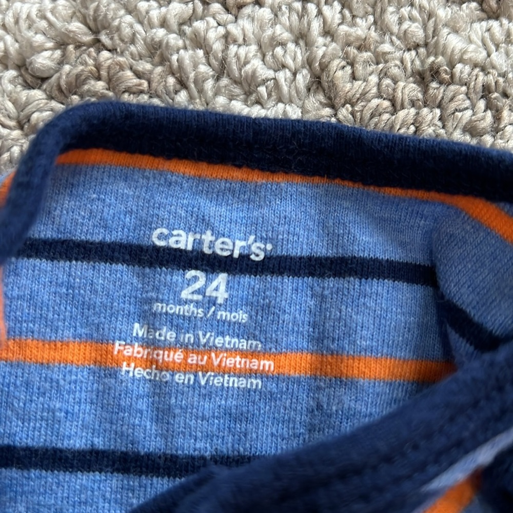 Toddler romper bundle - Picture 4 of 5
